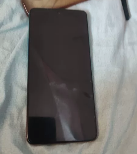 红米note9pro5g版后盖碎，充电口松...