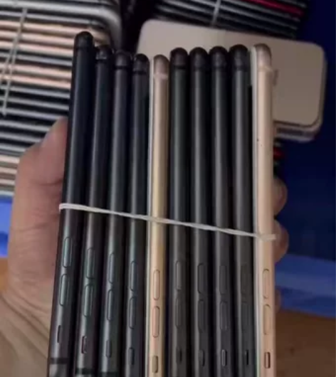 苹果8代8p可插卡打电话256G游戏机 ...