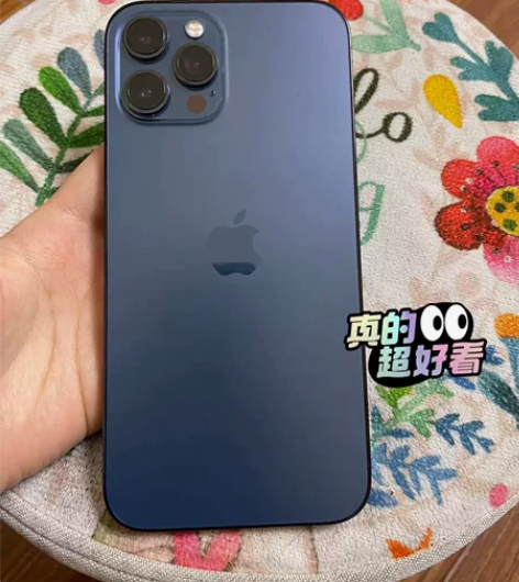 自用苹果12promax 256g 官网入...