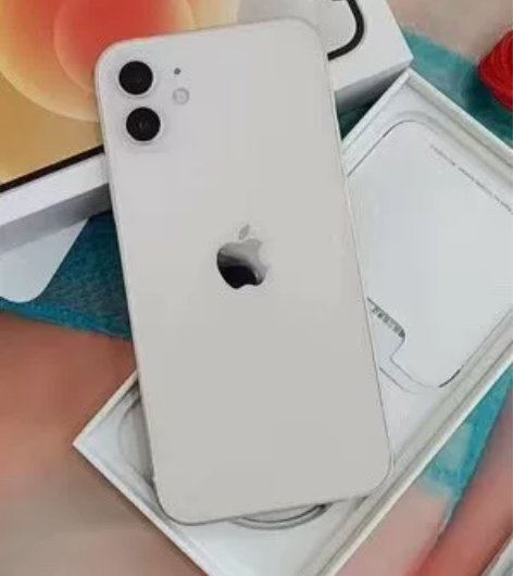 iPhone12正品面容解锁全网通5G便宜...