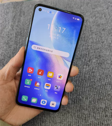 OPPO Reno5 顶配12+256全网...