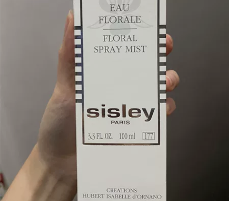 sisley 希思黎喷雾润肤喷雾化妆水爽肤...