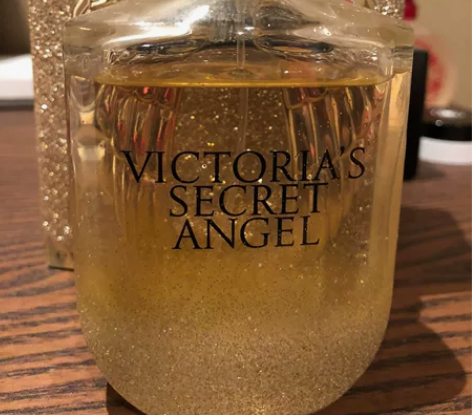 维多利亚的秘密 金色天使 香水 专柜入 1...