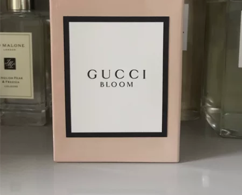 古驰花悦香水100ml,免税店购入,保证正...