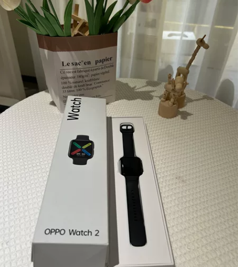 oppo watch2 42mm 演示机已...