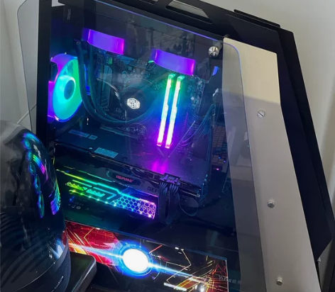 I7-8700k+微星z370p主板，最好...