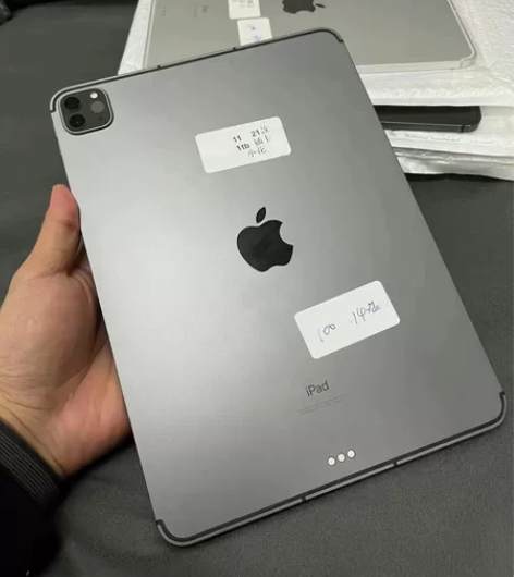 iPad Pro2021，11寸1Tb M...