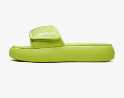 FILA FUSION斐乐运动拖鞋女202...