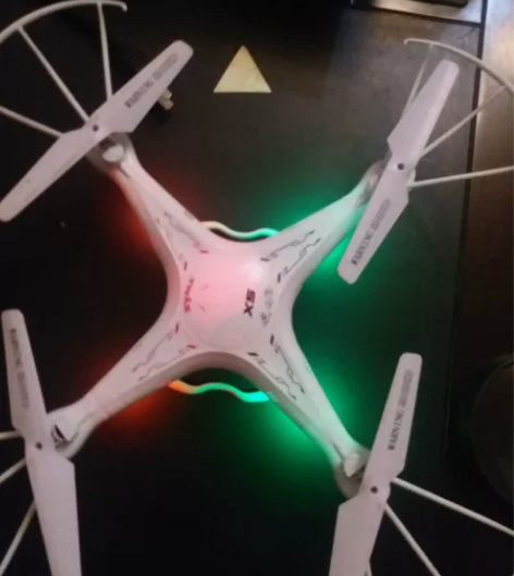 SYMA司马X5四轴飞行器无人机新旧程度 ...