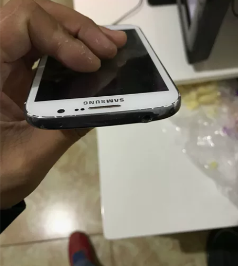 三星gt_l9802i双卡手机 闲置出售，...