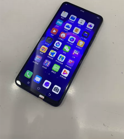 Vivo x27  8+256G  全网通...