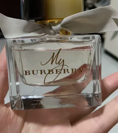 my Burberry 我的博柏利香水 5...