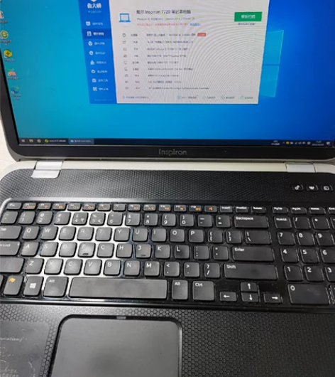 戴尔inspiron7720 17.3寸戴...