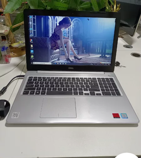 公司处理戴尔5570 笔记本电脑 原装 具...