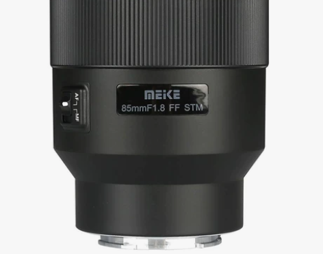 美科85mmF1.8自动对焦镜头大光圈人像...