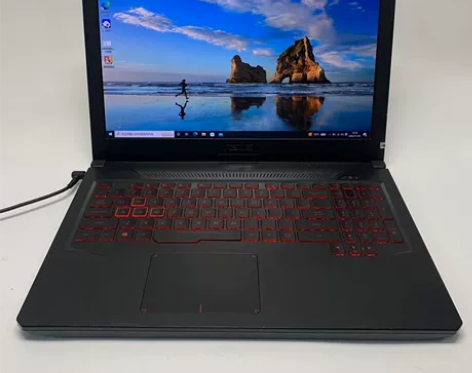 9成新Asus/华硕 飞行堡垒5 FX80...