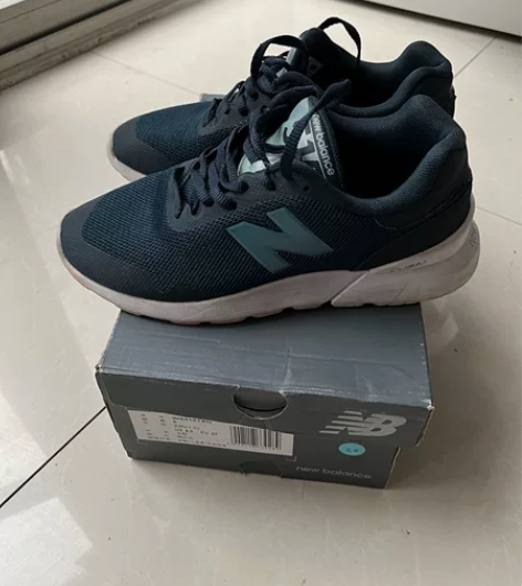 男大童NB新百伦new balance运动...