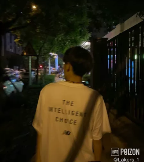 NB New Balance 新百伦T恤 ...