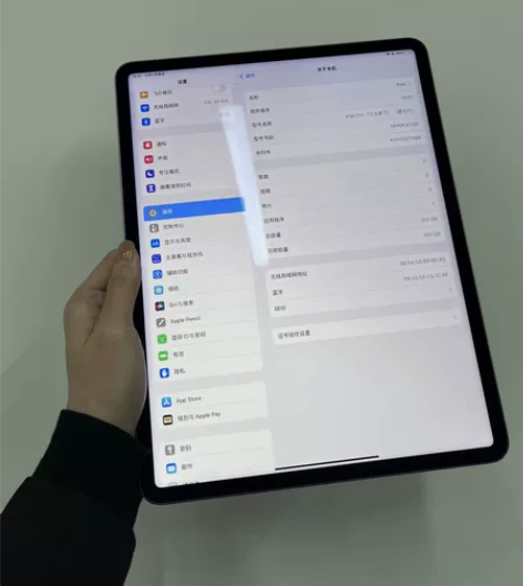 2021 ipad pro 12 .9寸，...