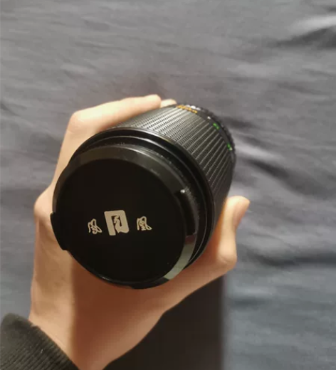 凤凰70-210老镜头 宾得pk口（收藏佳...