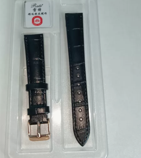 罗西尼正品真皮替换表带 颜色不太喜欢，低价...