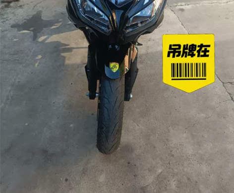 出售小忍者200摩托车,大跑车,刚买一个月...
