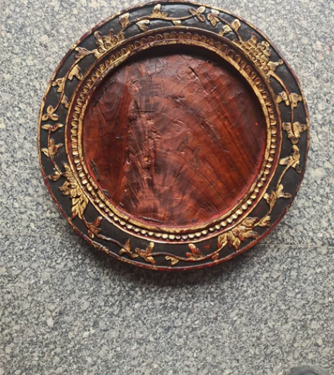 精美鎏金大圆鼓一个,工艺品相如图。 感兴趣...