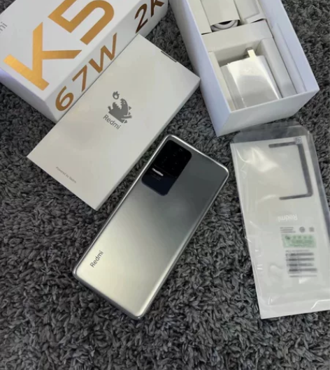 红米K50 顶配版 12+256GB ...