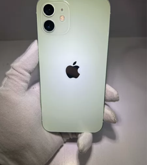 准新机Apple苹果12 国行128Ｇ 绿...