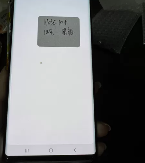 三星note10+.带黑框， 屏幕总成 ，...
