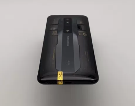 99新【靓机】努比亚红魔7 12g+256...