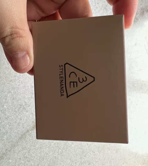 货源某宝，灰棕盘，这个色还比较自然，家里修...