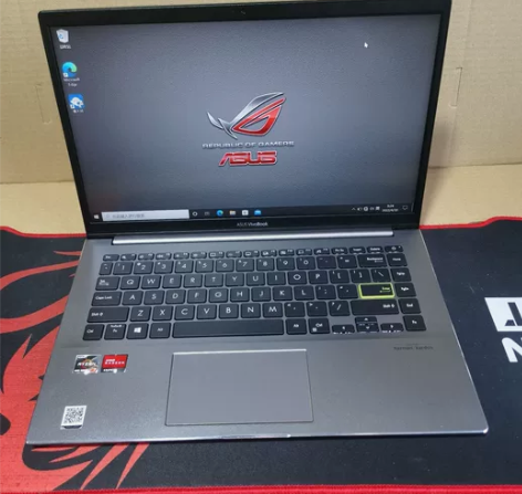 华硕M4600i超级金属笔记本R7八核16...
