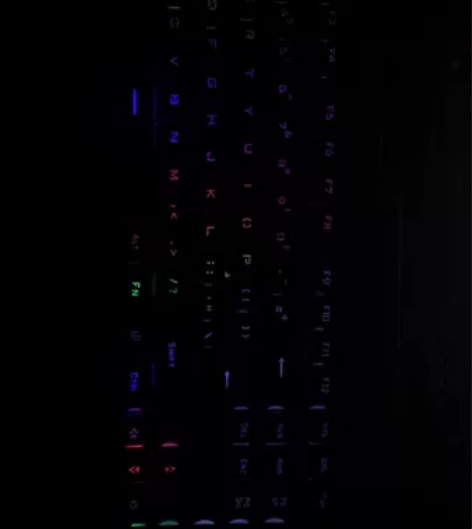 自出机械手感键盘电竞游戏电脑办公通用 有旋...