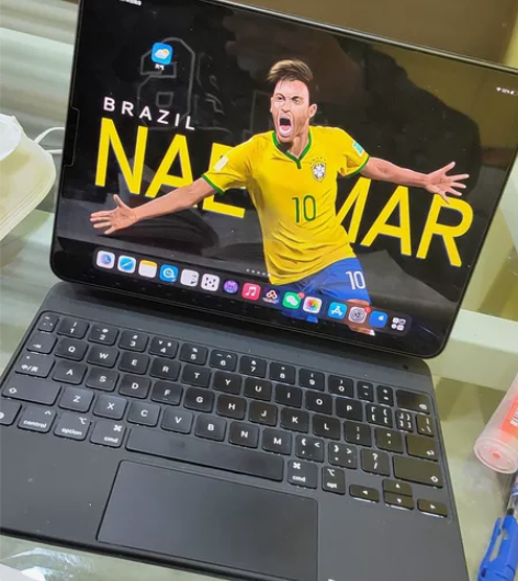 ipadpro 2021 256g 灰色 ...