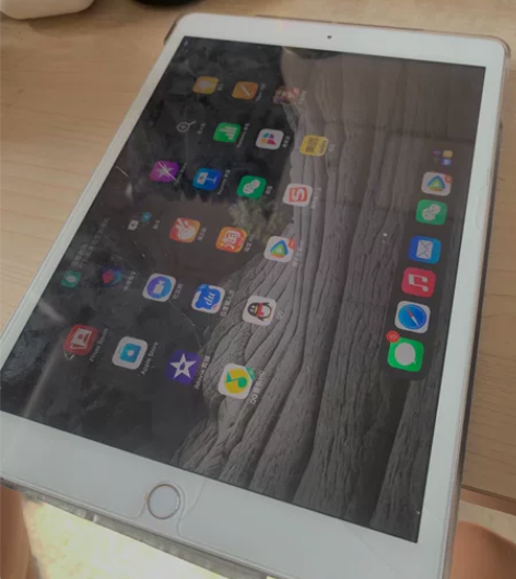 苹果平板电脑 ipad 就用了两三个月 ...