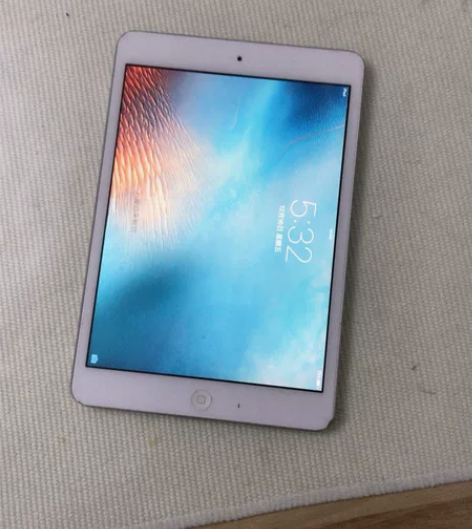 ipad mini 1代，苹果平板电脑 7...