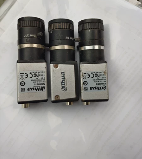大华工业相机型号:MV-A3600MG18...
