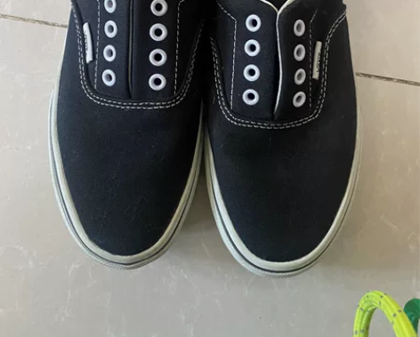 vans滑板鞋 购于日本，穿过两三次，95...