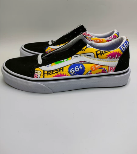 vans 36码板鞋运动鞋休闲鞋 全新...