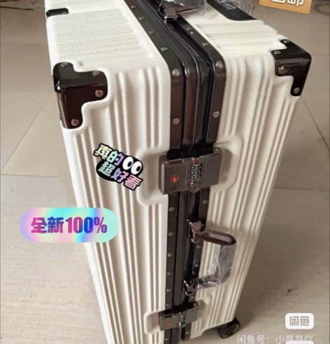 【可发顺丰】袋鼠旅行箱结实耐用男女学生行李...