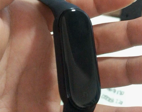 ~小米手环5 nfc款,买来一直闲置,可待...