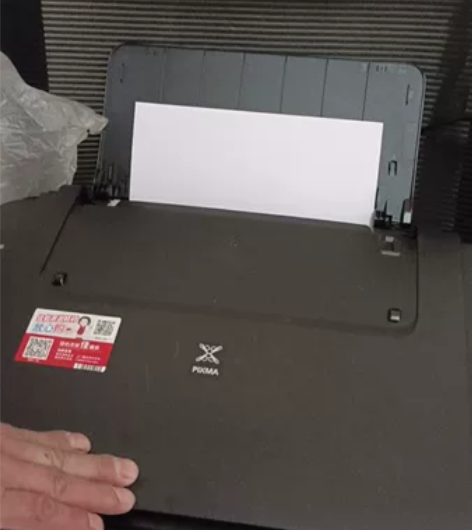 佳能MG3080无线家用彩色喷墨多功能一体...