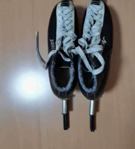 老式冰刀（赛刀），包邮 感兴趣的话点“我想...