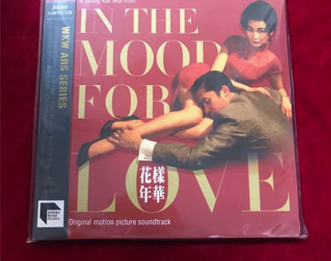 花样年华 2LP 黑胶 唱片 电影原声 4...