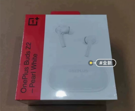 OnePlus/一加 BudsZ2耳机，黑...