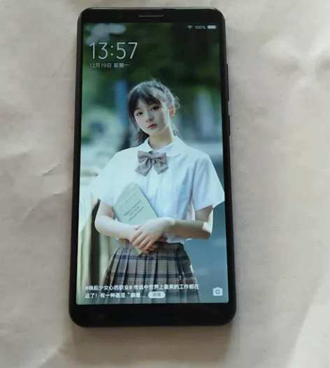 vivoY73,3+32g二手备用手机,工...