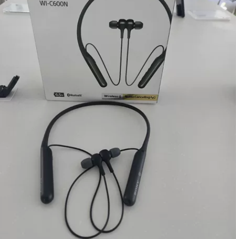 索尼（SONY） WI-C600N无线降噪...