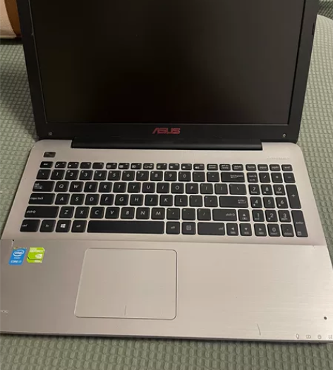 华硕VM510L  笔记本电脑  i7-5...