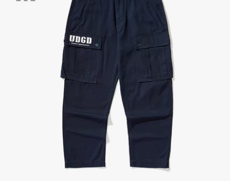 it UNDERGARDEN男装工装长裤秋...